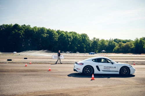 Warm-up Training | Nivelles - Nijvel